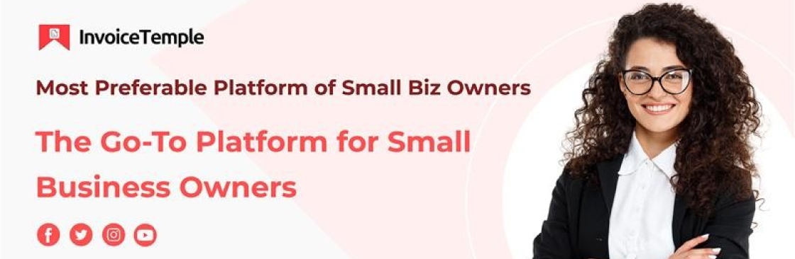 InvoiceTemple Support Cover Image