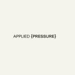 Applied Pressure Profile Picture